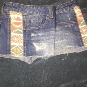 O'Neill Shorts - Tribal jean shorts O'Neill Shorts - Tribal jean shorts